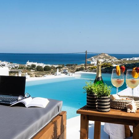 Amma Houses Sea View Калафатис Экстерьер фото