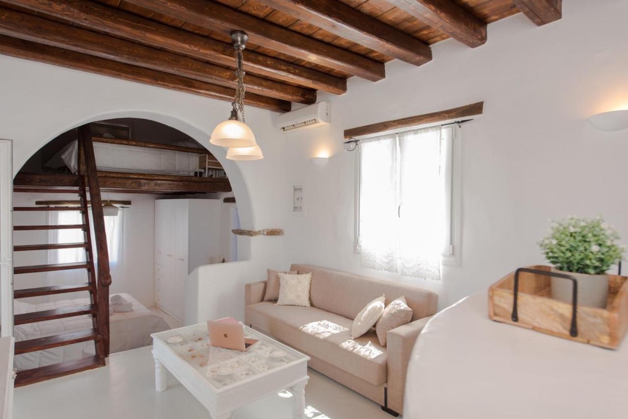 Amma Houses Sea View Калафатис Экстерьер фото